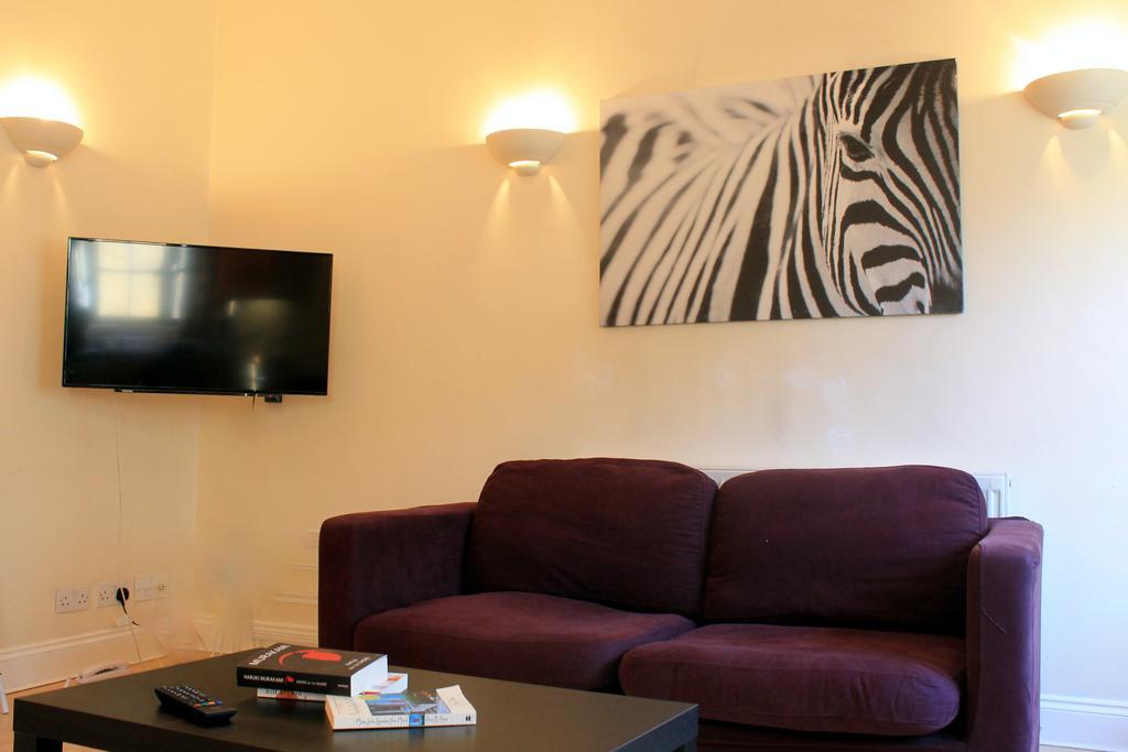 Acorn - Crawford House Apartments Лондон Екстериор снимка