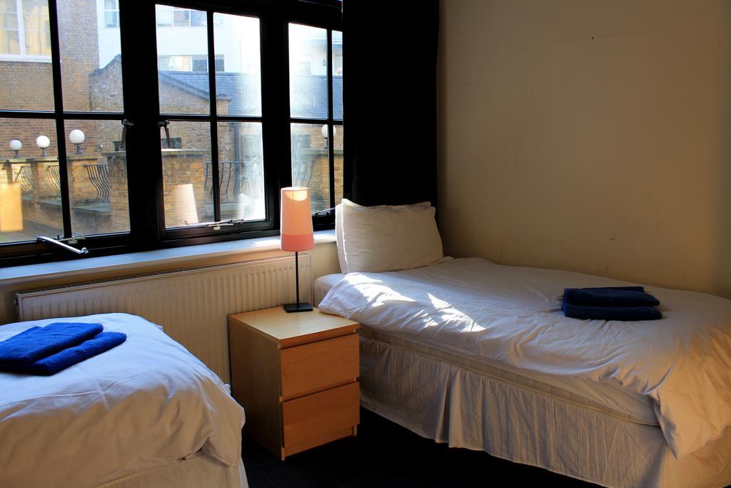 Acorn - Crawford House Apartments Лондон Екстериор снимка