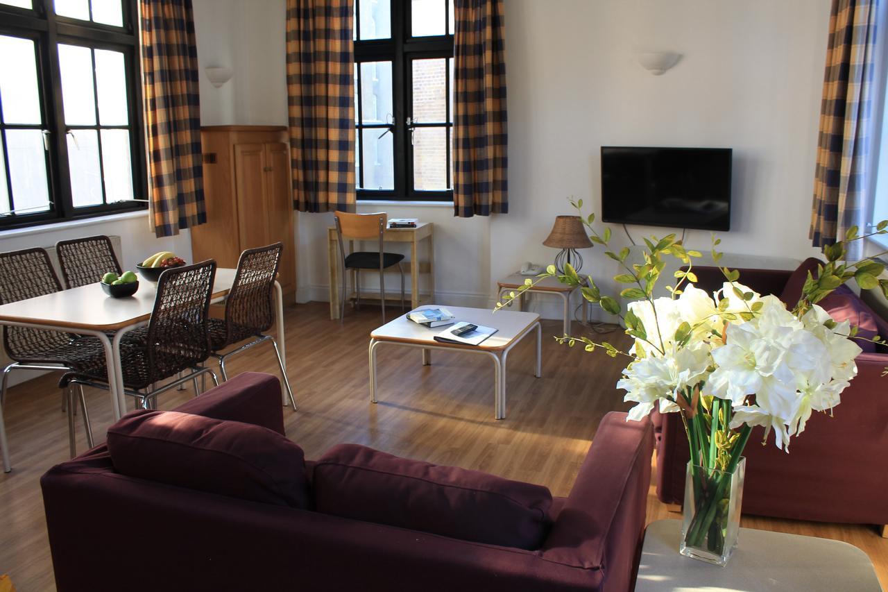 Acorn - Crawford House Apartments Лондон Екстериор снимка